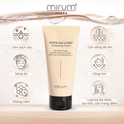 Combo mờ nám, nâng tông Mirum
